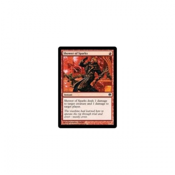 Shower of Sparks : DUEL DECKS: HEROES VS MONSTERS 61/81 - Magic the Gathering Single Card