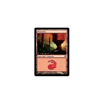 Mountain : DUEL DECKS: HEROES VS MONSTERS 75/81 - Magic the Gathering Single Card