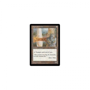 Igneous Golem : MIRAGE 146/350 - Magic the Gathering Single Card