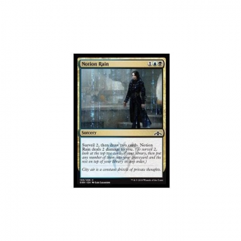 Notion Rain : GUILDS OF RAVNICA 193/259 - Magic the Gathering Single Card