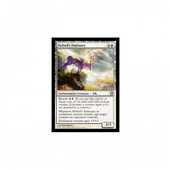 Heliod's Emissary : THEROS 018/249 - Magic the Gathering Single Card