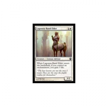 Lagonna-Band Elder : THEROS 021/249 - Magic the Gathering Single Card