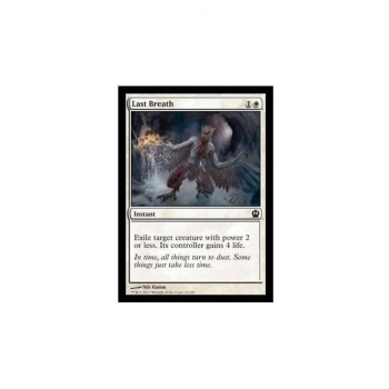 Last Breath : THEROS 022/249 - Magic the Gathering Single Card