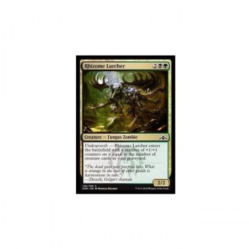 Rhizome Lurcher : GUILDS OF RAVNICA 196/259 - Magic the Gathering Single Card