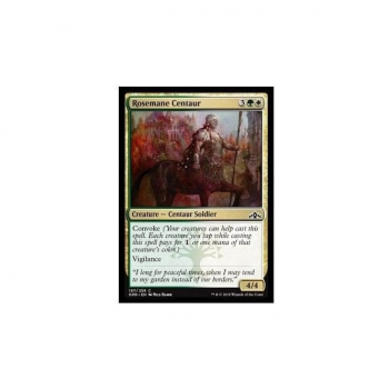 Rosemane Centaur : GUILDS OF RAVNICA 197/259 - Magic the Gathering Single Card