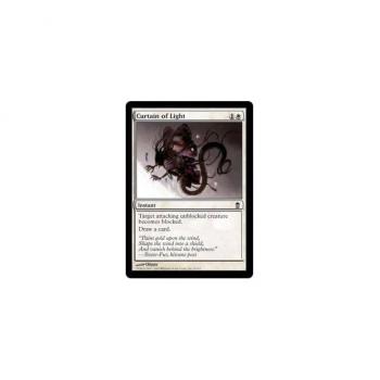 Curtain of Light : SAVIORS OF KAMIGAWA 006/165 - Magic the Gathering Single Card