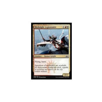 Skyknight Legionnaire : GUILDS OF RAVNICA 198/259 - Magic the Gathering Single Card