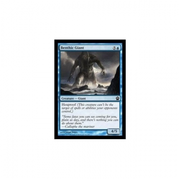 Benthic Giant : THEROS 041/249 - Magic the Gathering Single Card