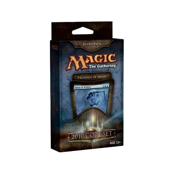 magic the gathering 2010 core set booster box pack Core Set 2019 features a story arc by Kate Elliott Magic 2010 (M10) Card Gallery