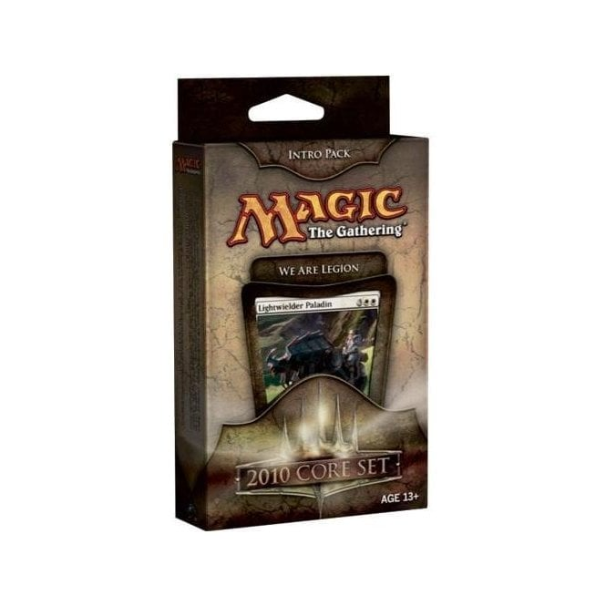 magic 2010 booster box Magic 2010 Core Set main image 0