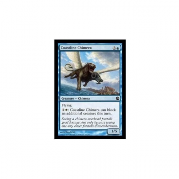 Coastline Chimera : THEROS 044/249 - Magic the Gathering Single Card