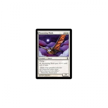 Moonwing Moth : SAVIORS OF KAMIGAWA 020/165 - Magic the Gathering Single Card