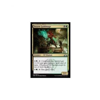 Swarm Guildmage : GUILDS OF RAVNICA 201/259 - Magic the Gathering Single Card