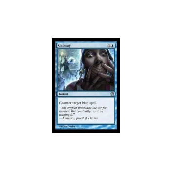 Gainsay : THEROS 049/249 - Magic the Gathering Single Card