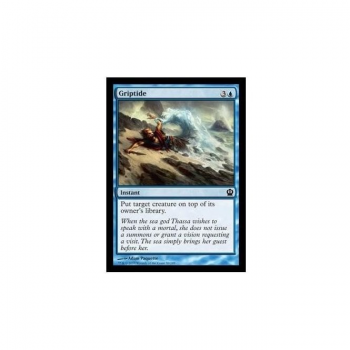 Griptide : THEROS 050/249 - Magic the Gathering Single Card