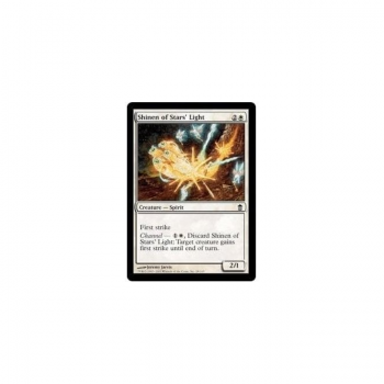 Shinen of Stars' Light : SAVIORS OF KAMIGAWA 028/165 - Magic the Gathering Single Card