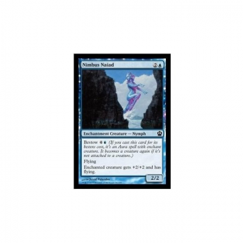 Nimbus Naiad : THEROS 056/249 - Magic the Gathering Single Card