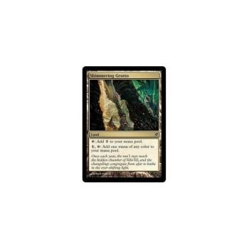Shimmering Grotto : LORWYN 273/301 - Magic the Gathering Single Card