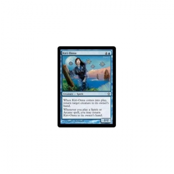 Kiri-Onna : SAVIORS OF KAMIGAWA 043/165 - Magic the Gathering Single Card