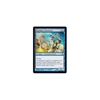 Moonbow Illusionist : SAVIORS OF KAMIGAWA 046/165 - Magic the Gathering Single Card