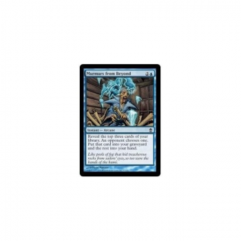 Murmurs from Beyond : SAVIORS OF KAMIGAWA 047/165 - Magic the Gathering Single Card