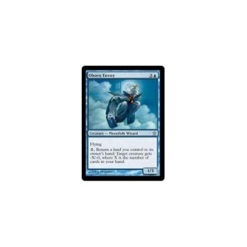Oboro Envoy : SAVIORS OF KAMIGAWA 049/165 - Magic the Gathering Single Card