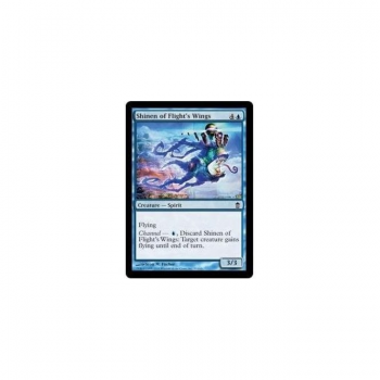 Shinen of Flight's Wings : SAVIORS OF KAMIGAWA 057/165 - Magic the Gathering Single Card