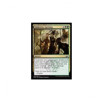 Undercity Uprising : GUILDS OF RAVNICA 210/259 - Magic the Gathering Single Card