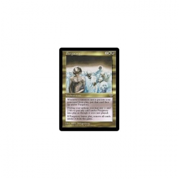 Purgatory : MIRAGE 229/350 - Magic the Gathering Single Card