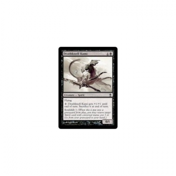 Deathknell Kami : SAVIORS OF KAMIGAWA 065/165 - Magic the Gathering Single Card