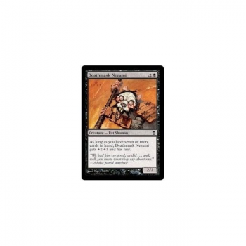 Deathmask Nezumi : SAVIORS OF KAMIGAWA 066/165 - Magic the Gathering Single Card