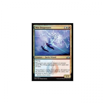 Wee Dragonauts : GUILDS OF RAVNICA 214/259 - Magic the Gathering Single Card