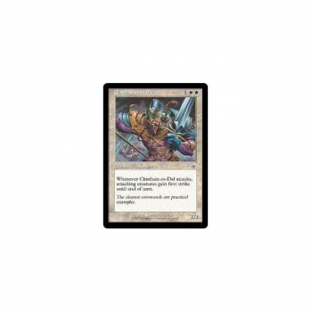Chieftain en-Dal : NEMESIS 004/143 - Magic the Gathering Single Card