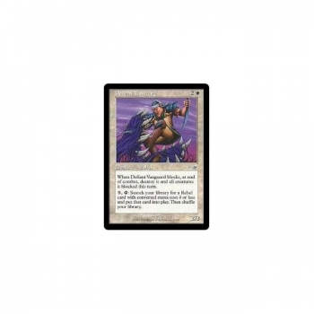 Defiant Vanguard : NEMESIS 007/143 - Magic the Gathering Single Card