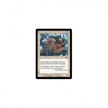 Lawbringer : NEMESIS 010/143 - Magic the Gathering Single Card