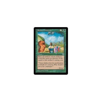 Seeds of Innocence : MIRAGE 264/350 - Magic the Gathering Single Card