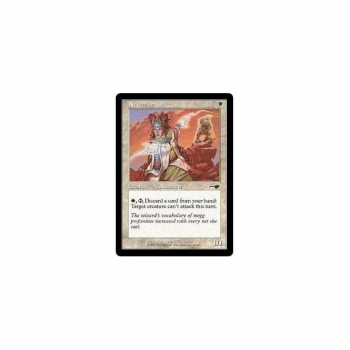 Netter en-Dal : NEMESIS 013/143 - Magic the Gathering Single Card