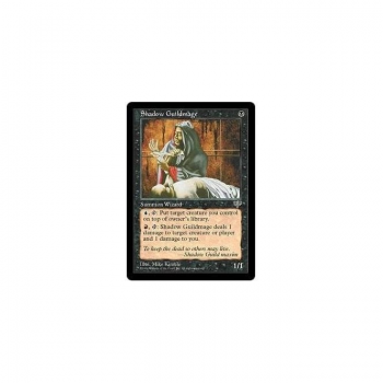 Shadow Guildmage : MIRAGE 267/350 - Magic the Gathering Single Card