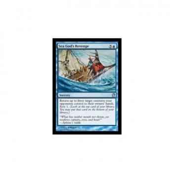 Sea God's Revenge : THEROS 061/249 - Magic the Gathering Single Card