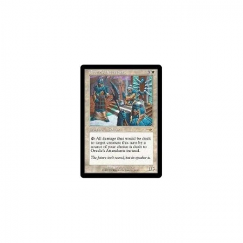 Oracle's Attendants : NEMESIS 016/143 - Magic the Gathering Single Card