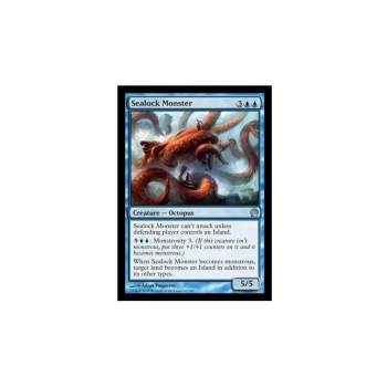 Sealock Monster : THEROS 062/249 - Magic the Gathering Single Card