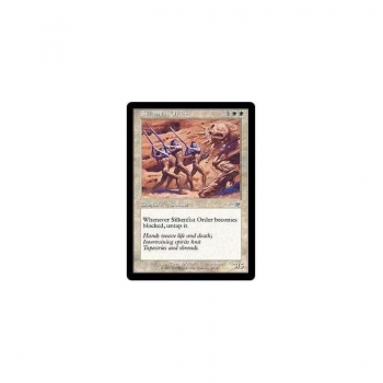 Silkenfist Order : NEMESIS 020/143 - Magic the Gathering Single Card