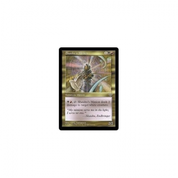 Shauku's Minion : MIRAGE 272/350 - Magic the Gathering Single Card