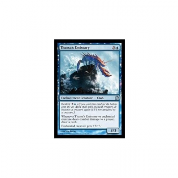 Thassa's Emissary : THEROS 068/249 - Magic the Gathering Single Card