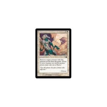 Topple : NEMESIS 024/143 - Magic the Gathering Single Card