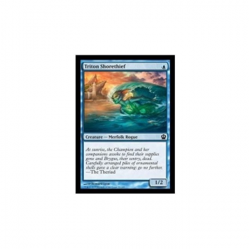 Triton Shorethief : THEROS 070/249 - Magic the Gathering Single Card