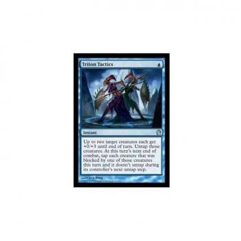 Triton Tactics : THEROS 071/249 - Magic the Gathering Single Card