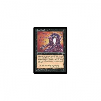 Soulshriek : MIRAGE 281/350 - Magic the Gathering Single Card