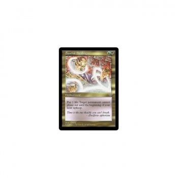 Spatial Binding : MIRAGE 282/350 - Magic the Gathering Single Card