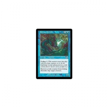 Jolting Merfolk : NEMESIS 034/143 - Magic the Gathering Single Card